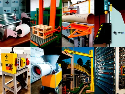 Equipamentos Especiais