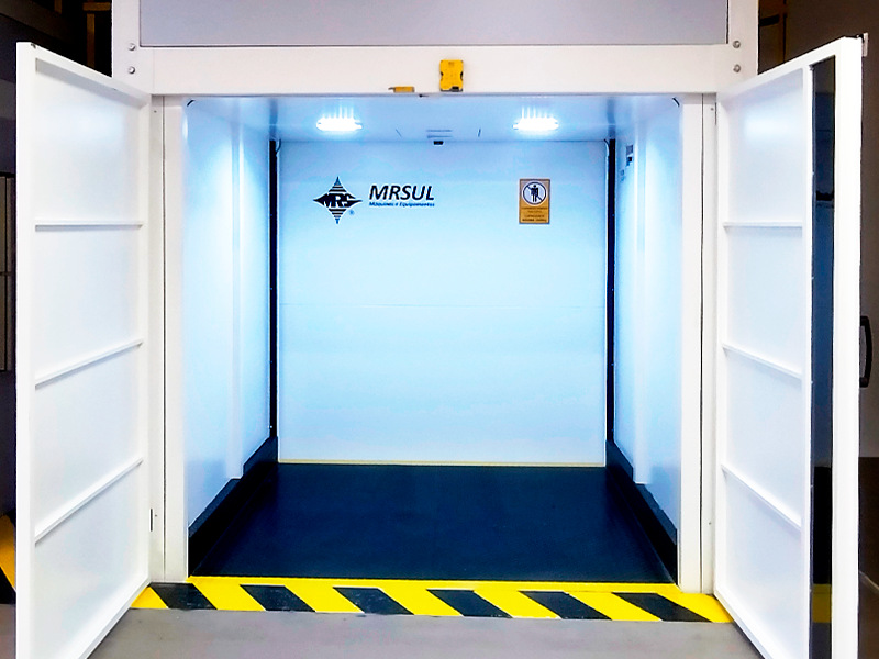 Soluções industriais personalizadas